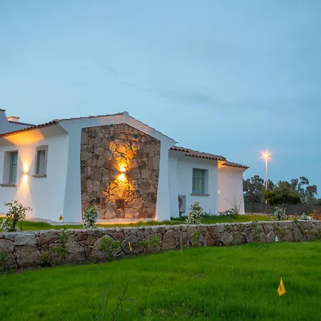 Enaja - Luxury Retreat Aparthotel Budoni