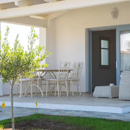Enaja - Luxury Retreat מלון דירות 4*