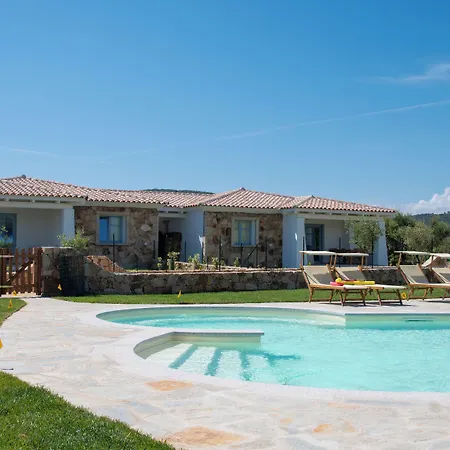 Enaja - Luxury Retreat 4* Budoni