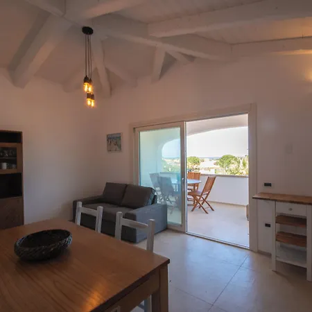 Enaja - Luxury Retreat מלון דירות 4*