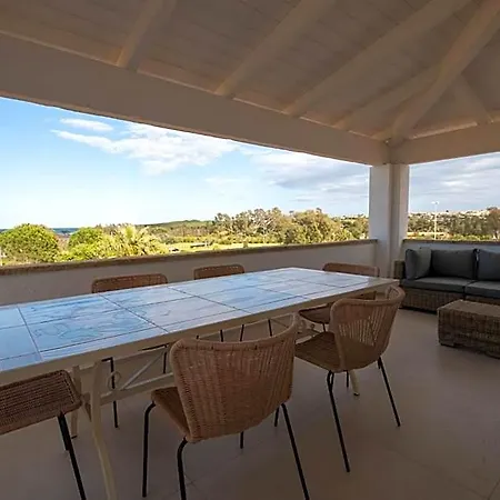 Enaja - Retreat 4* Budoni