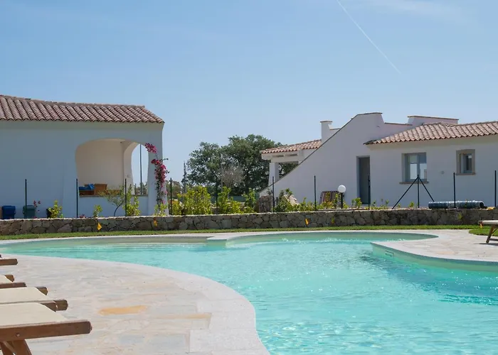 Enaja - Luxury Retreat Aparthotel Budoni