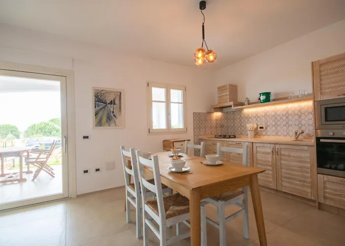 Aparthotel Enaja - Luxury Retreat Budoni
