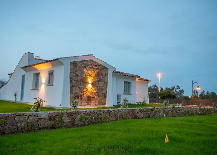 Enaja - Luxury Retreat Aparthotel Budoni